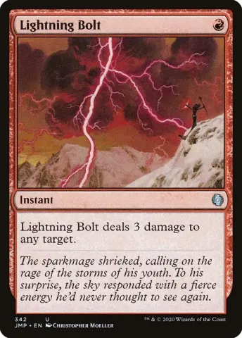 Lightning Bolt · 342