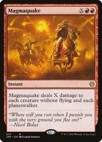 Magmaquake · 347