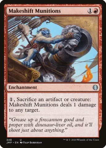 Makeshift Munitions · 348