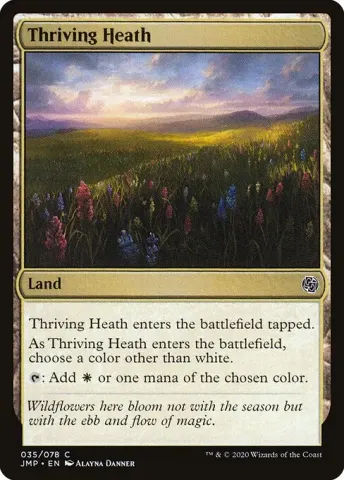 Thriving Heath · 35