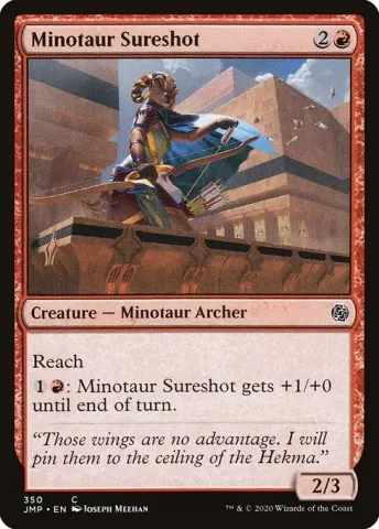 Minotaur Sureshot · 350