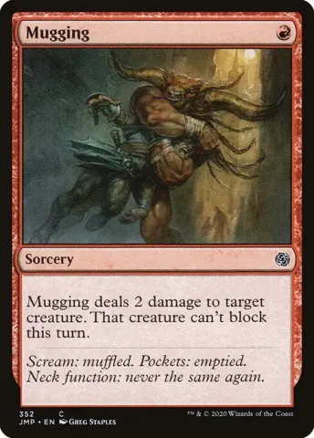 Mugging · 352