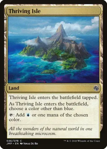 Thriving Isle · 36