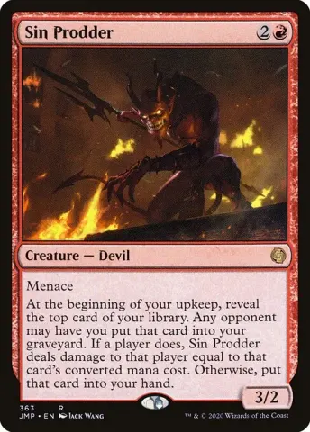 Sin Prodder · 363