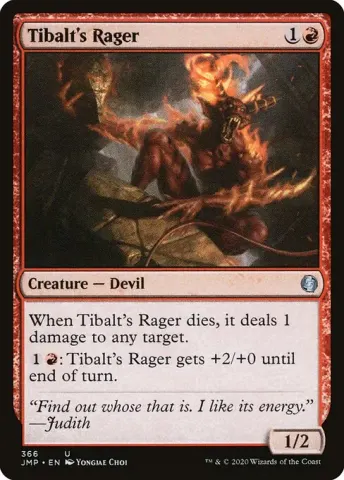 Tibalt's Rager · 366