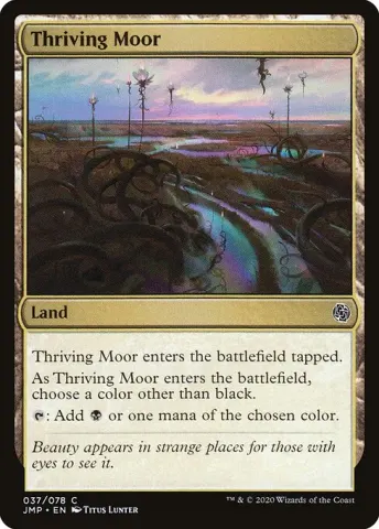 Thriving Moor · 37