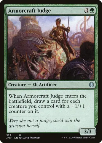 Armorcraft Judge · 377