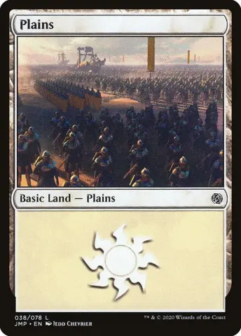 Plains · 38