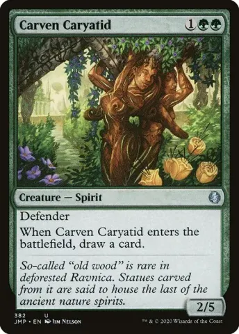Carven Caryatid · 382