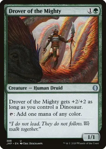 Drover of the Mighty · 388