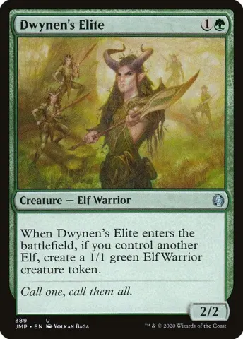 Dwynen's Elite · 389