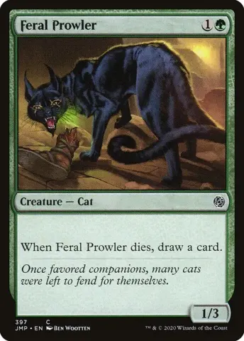 Feral Prowler · 397