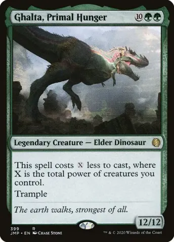 Ghalta, Primal Hunger · 399