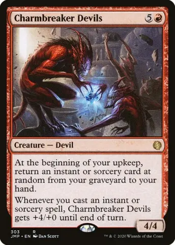 Charmbreaker Devils · 303