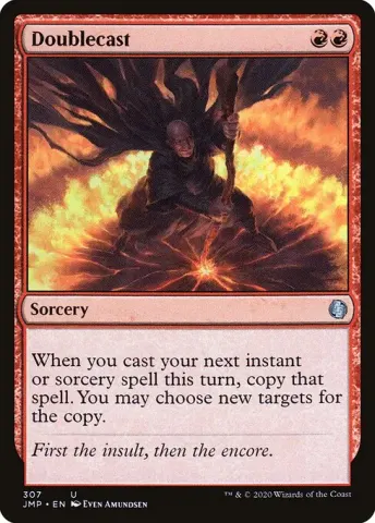 Doublecast · 307