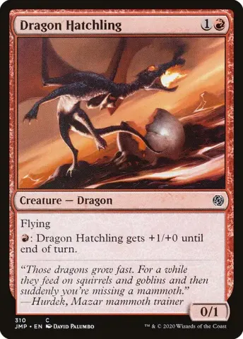 Dragon Hatchling · 310