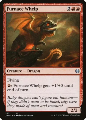 Furnace Whelp · 323