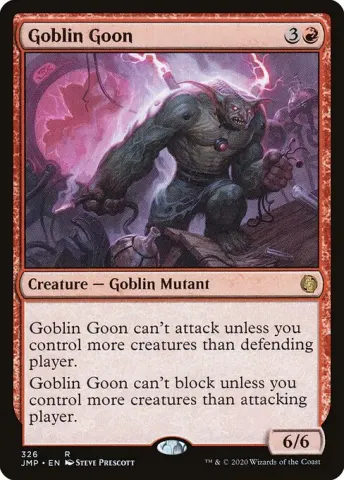 Goblin Goon · 326