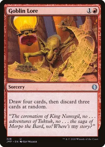 Goblin Lore · 328