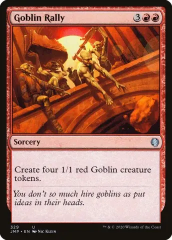 Goblin Rally · 329