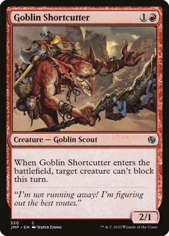 Goblin Shortcutter · 330