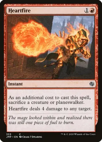 Heartfire · 333