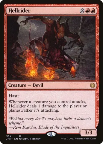 Hellrider · 334