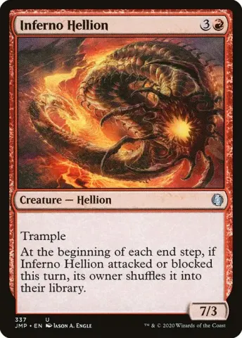 Inferno Hellion · 337