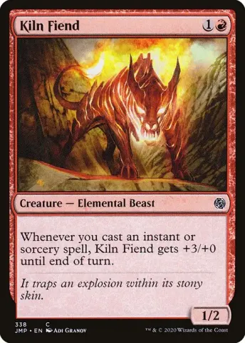Kiln Fiend · 338
