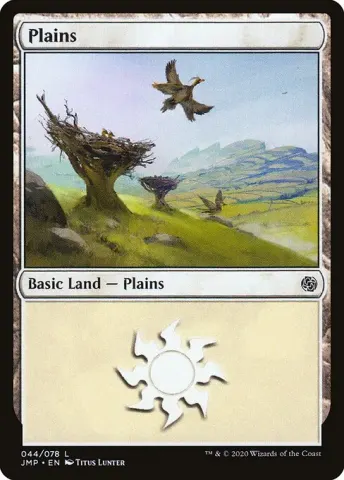 Plains · 44