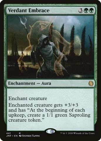 Verdant Embrace · 441