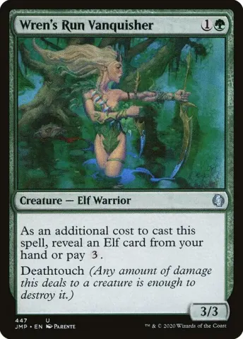 Wren's Run Vanquisher · 447
