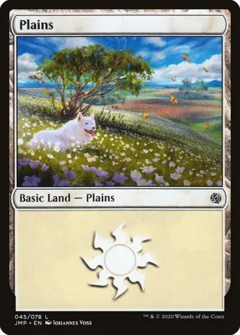 Plains · 45