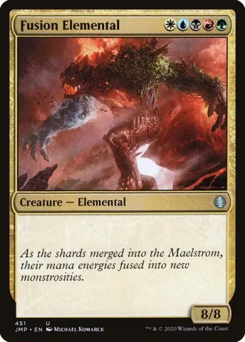 Fusion Elemental · 451