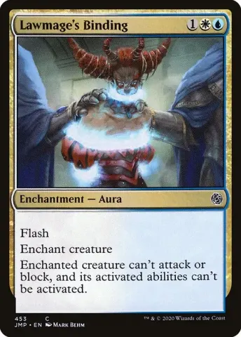 Lawmage's Binding · 453