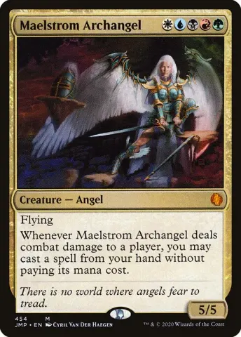 Maelstrom Archangel · 454