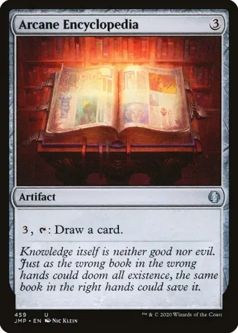 Arcane Encyclopedia · 459