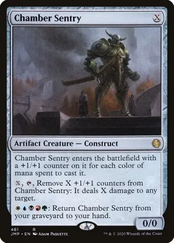 Chamber Sentry · 461