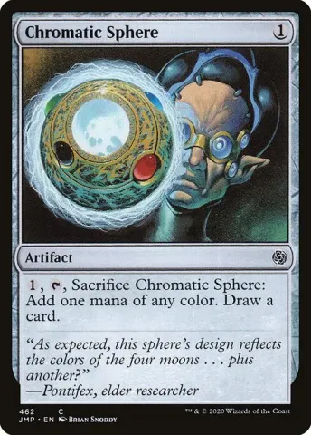 Chromatic Sphere · 462