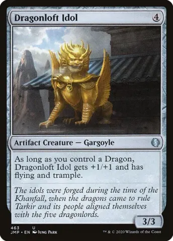 Dragonloft Idol · 463