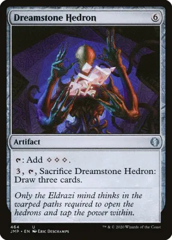Dreamstone Hedron · 464