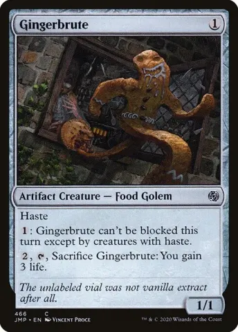 Gingerbrute · 466