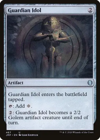 Guardian Idol · 467