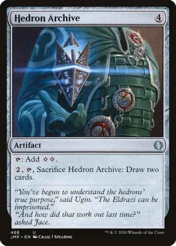 Hedron Archive · 468