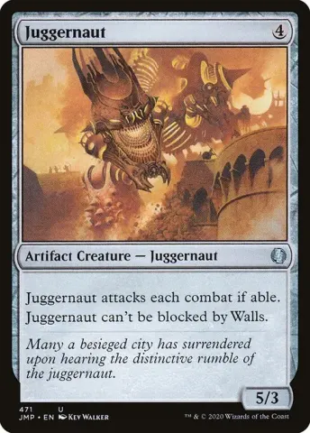 Juggernaut · 471