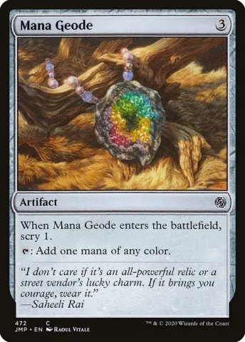 Mana Geode · 472