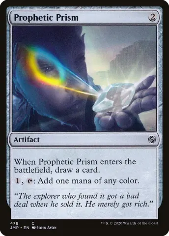 Prophetic Prism · 478