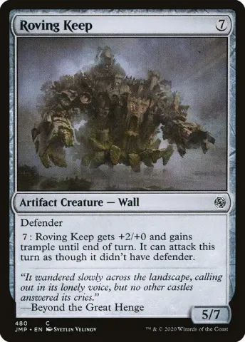 Roving Keep · 480