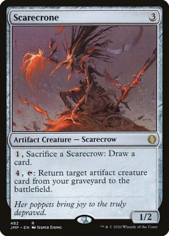 Scarecrone · 482