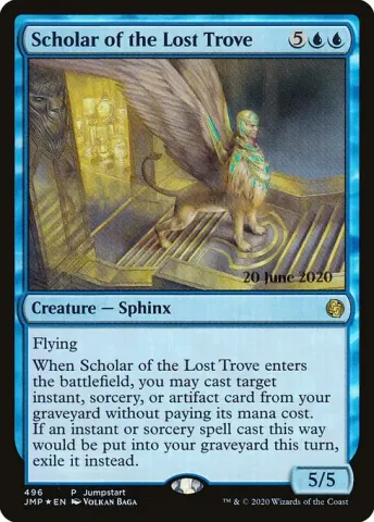 Scholar of the Lost Trove · 496